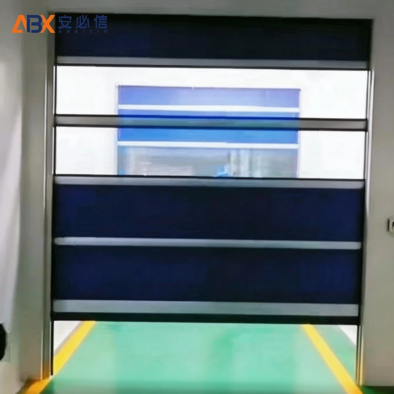 咸宁市软质快速门